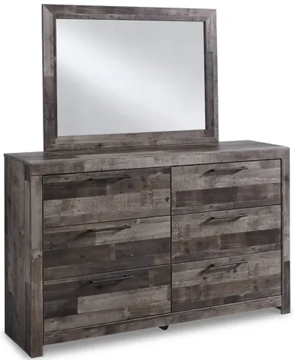 Derekson Dresser and Mirror