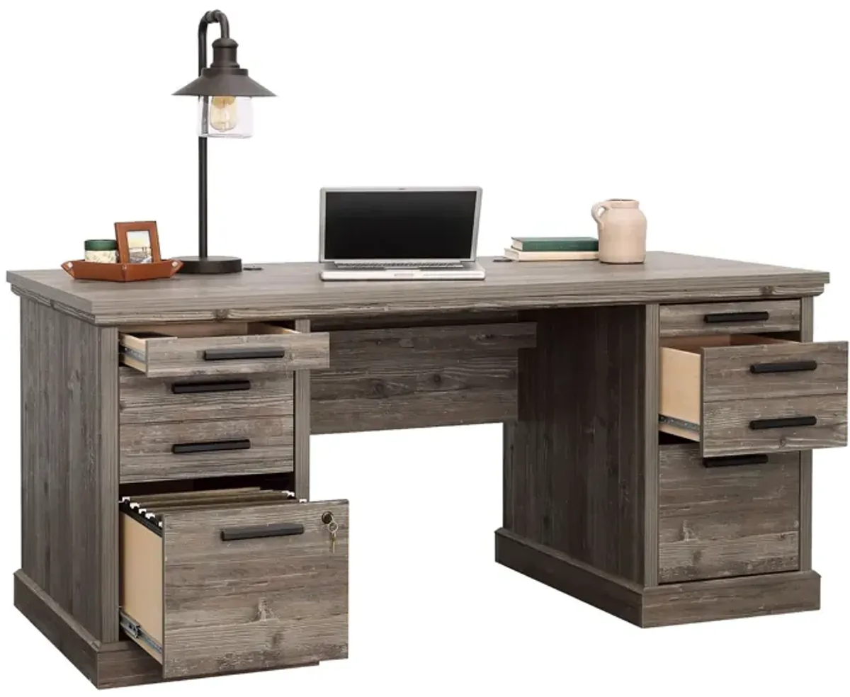 Aspen Post Executive Desk