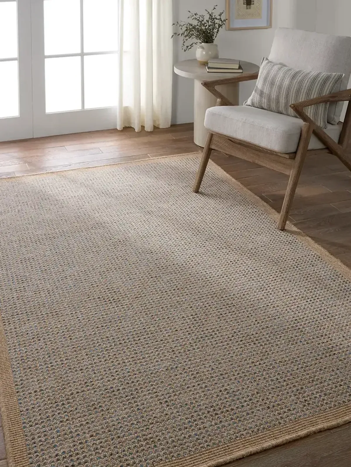 Nambe Kidal Natural 2' x 3' Rug