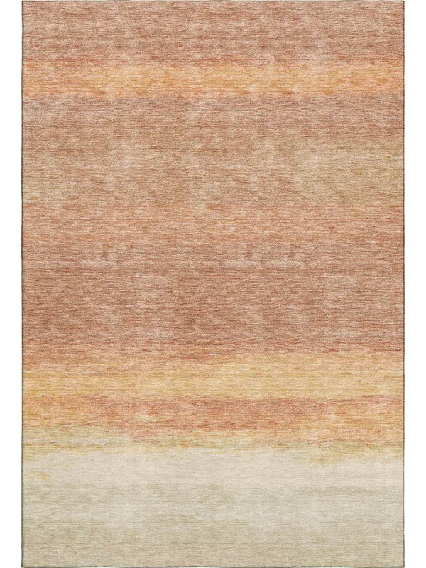 Trevi TV2 Salmon 10' x 14' Rug