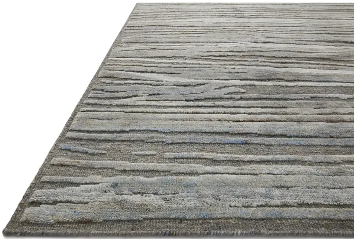 Naomi NAO03 Dove/Sky 11'6" x 15' Rug
