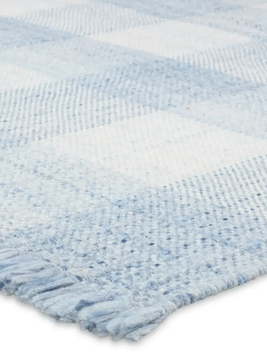 Respite Truce Blue 8' x 10' Rug