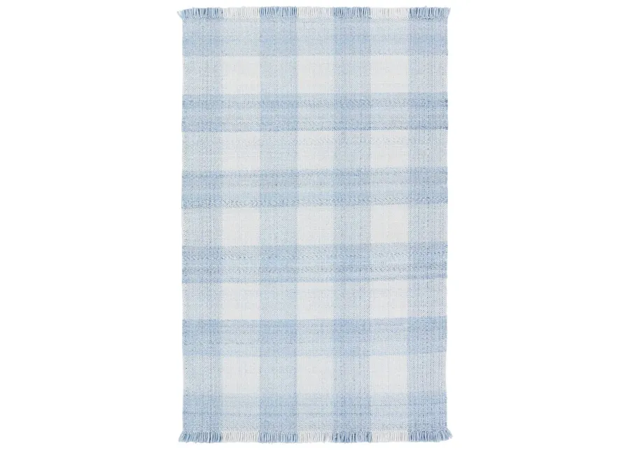 Respite Truce Blue 8' x 10' Rug