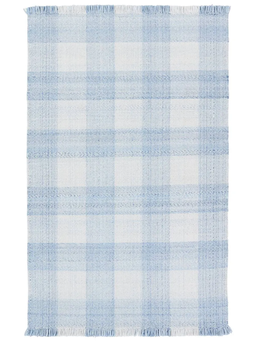 Respite Truce Blue 8' x 10' Rug