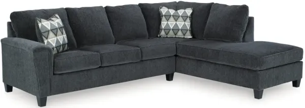 Abinger 2PC Sleeper Sectional W/Chaise