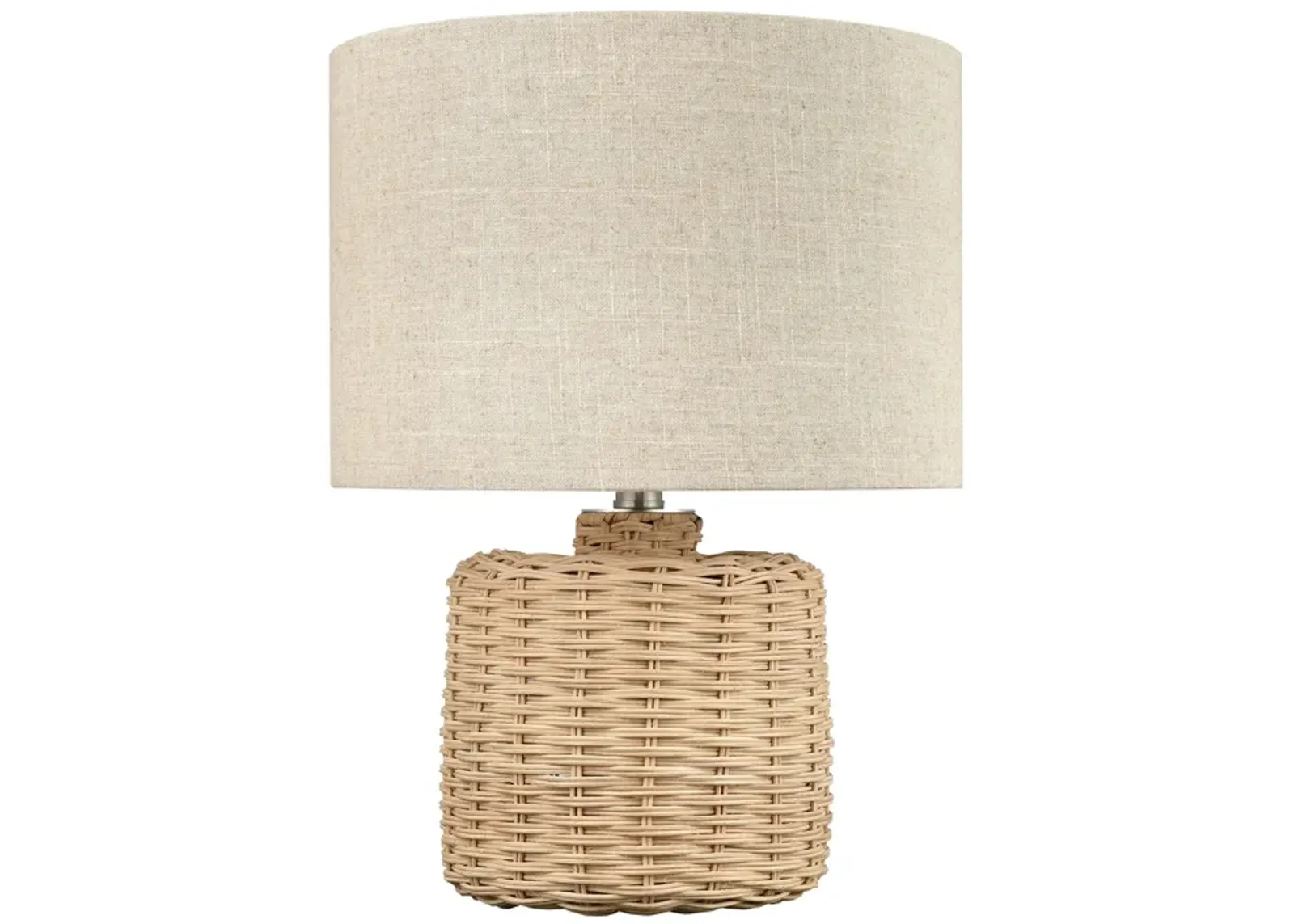 Roscoe 18'' High 1-Light Table Lamp