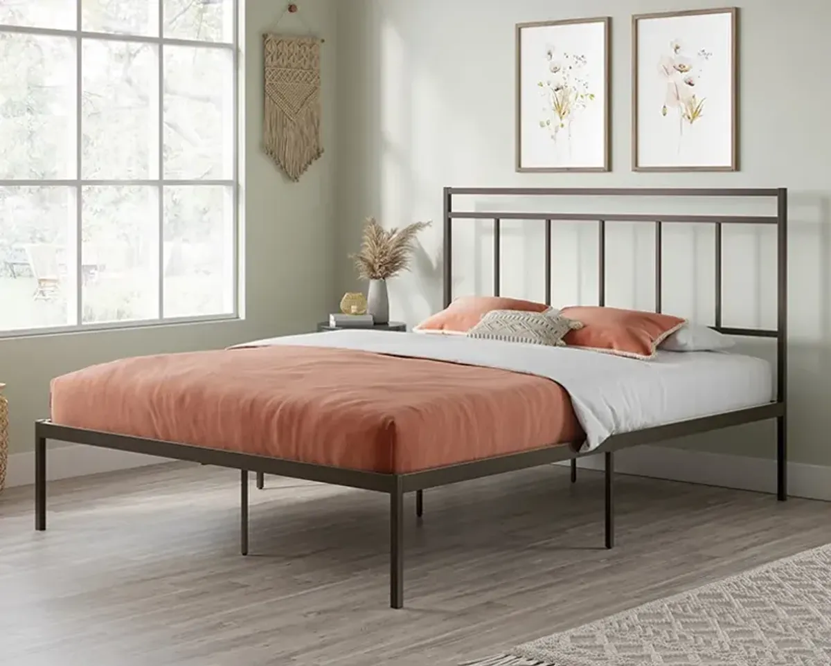 Cannery Bridge Queen Platform Bed