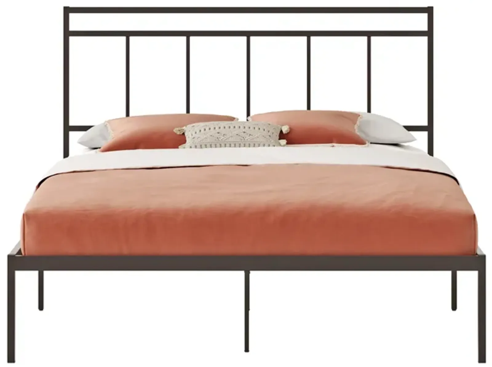 Cannery Bridge Queen Platform Bed