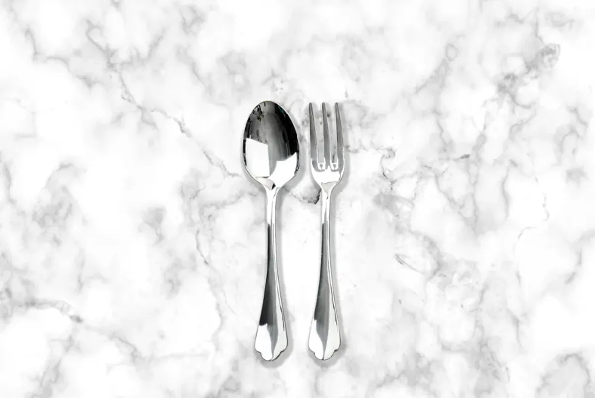 Dolce Vita Serving Set 2 Pieces