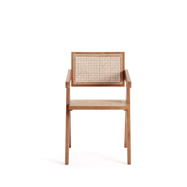 Hamlet Brown Dining Arm Chair