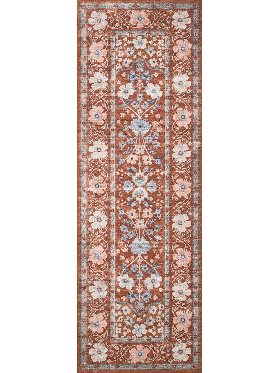 Palais PAL02 2'6" x 7'6" Rug