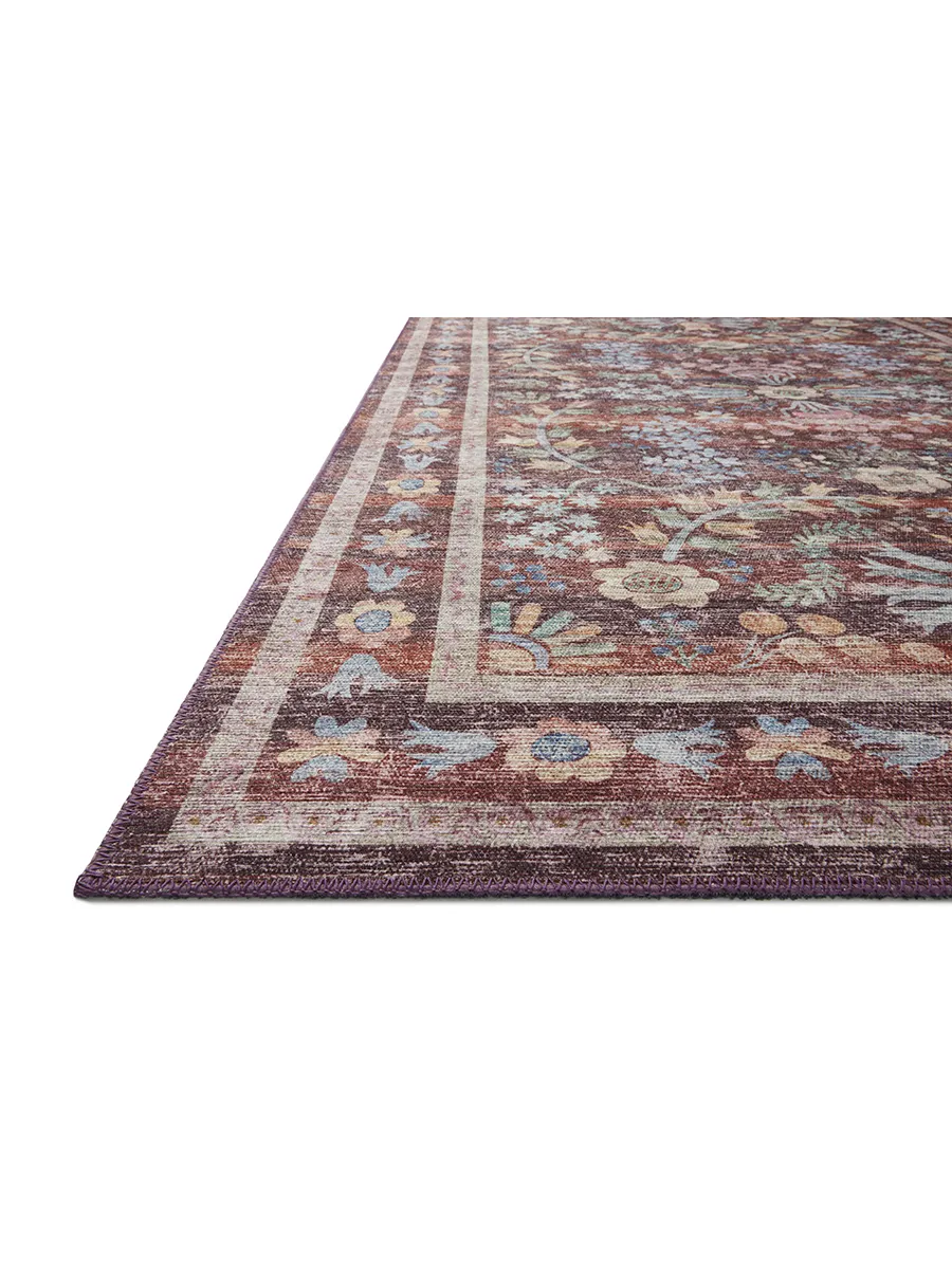 Maison MAO06 2'6" x 12'" Rug