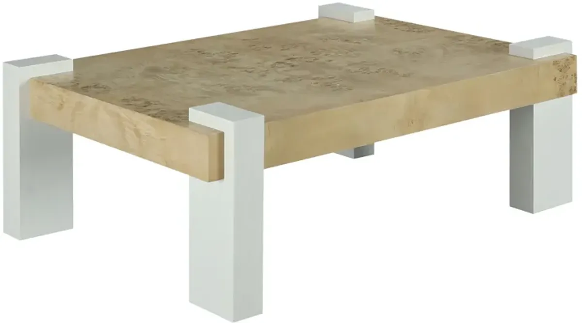 Bromo Bleached Coffee Table