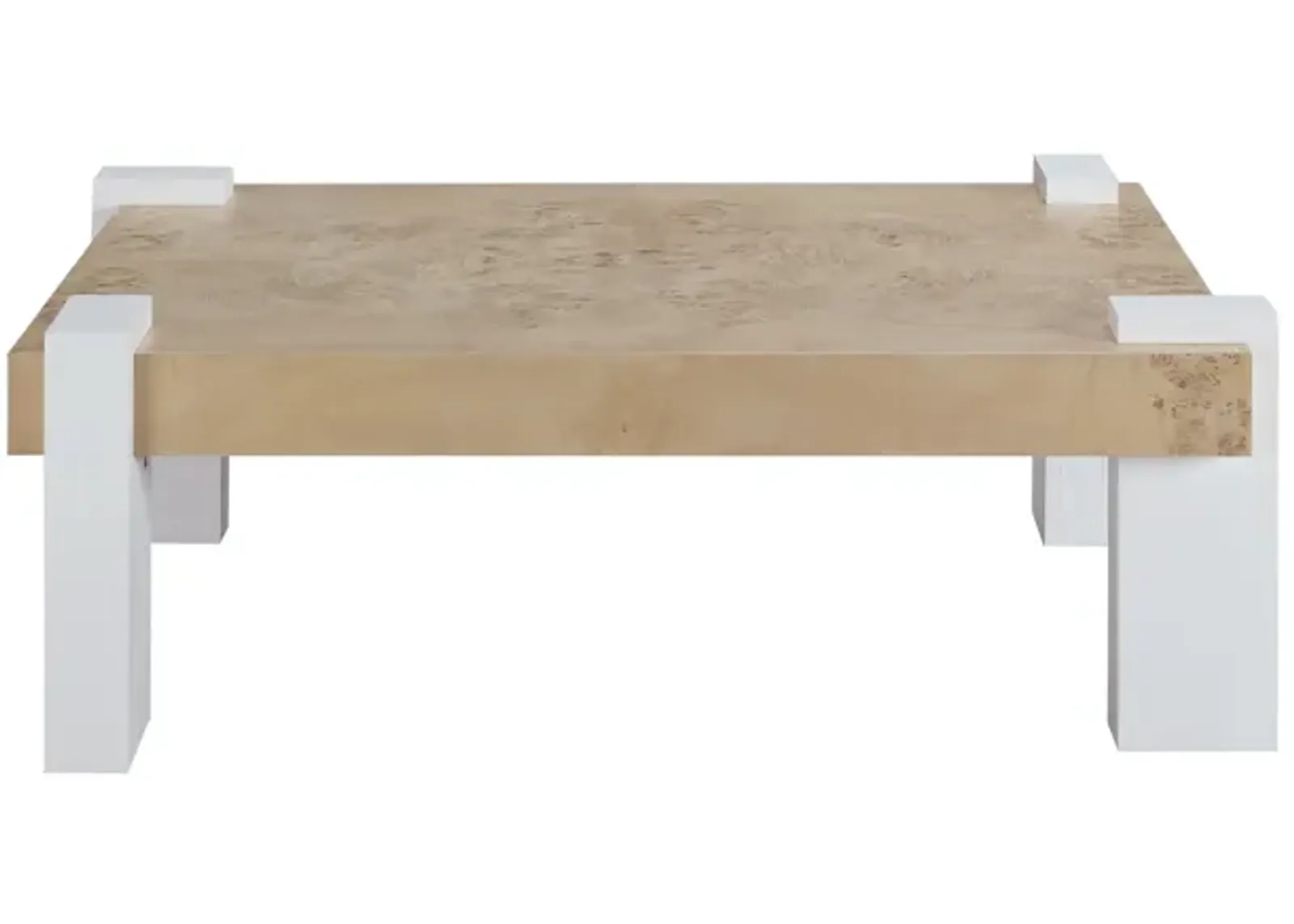 Bromo Bleached Coffee Table