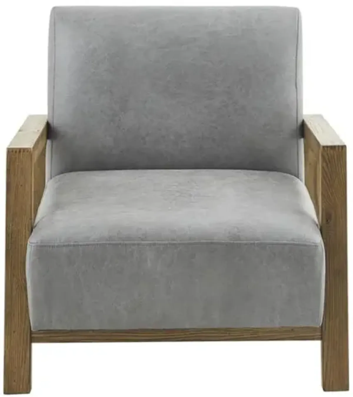 Belen Kox Accent Chair, Grey, Belen Kox