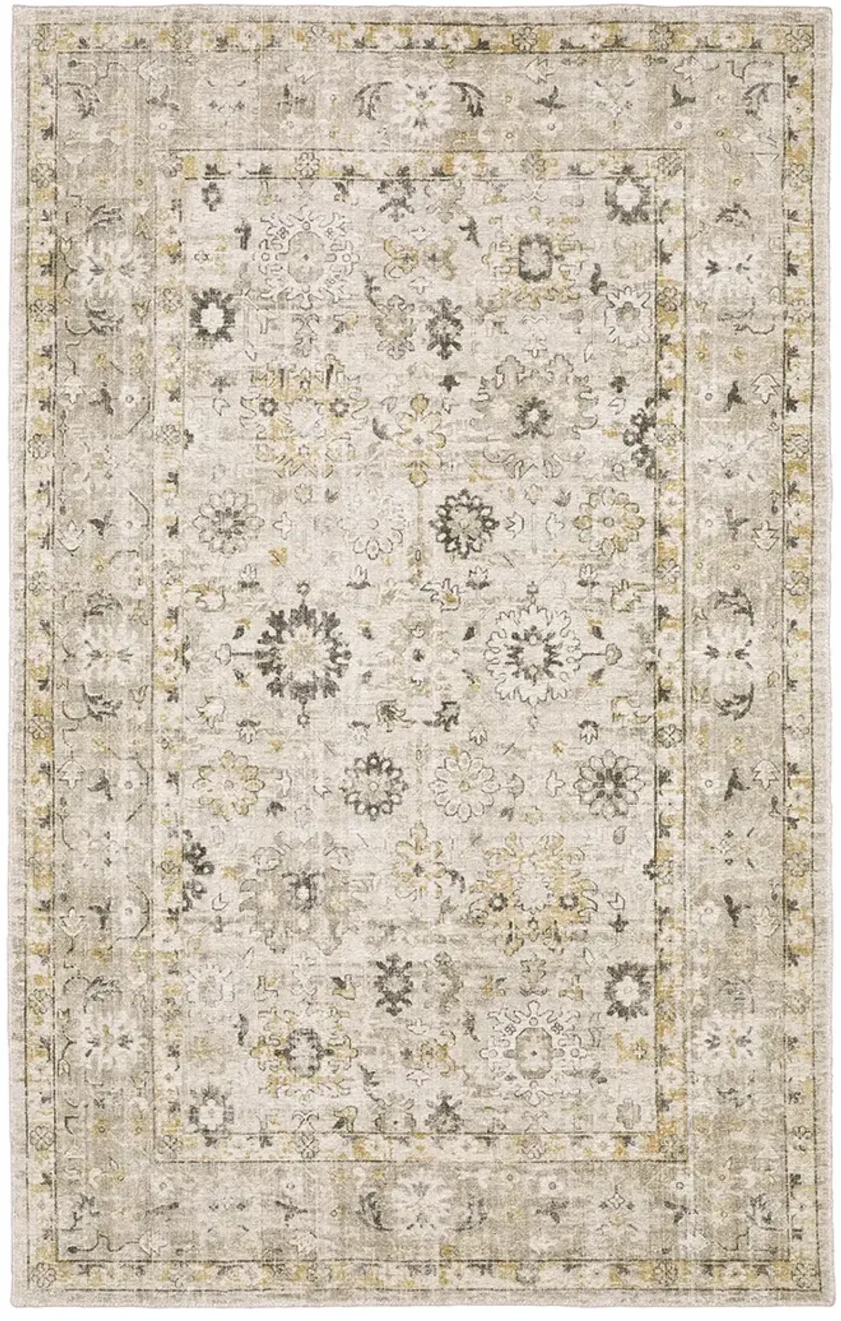 Windham WIN02 6'x9' Rug