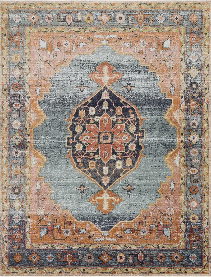 Graham GRA02 2'3" x 4'" Rug