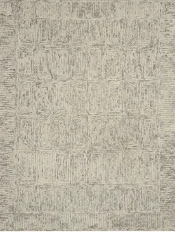 Ivory/Gray/Teal color