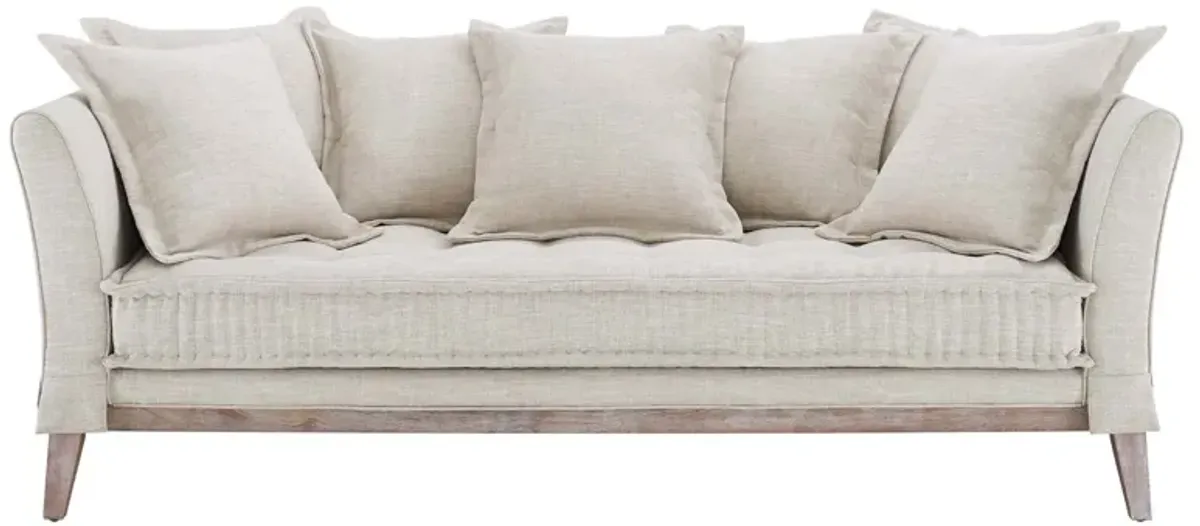 Rowan Fabric Sofa