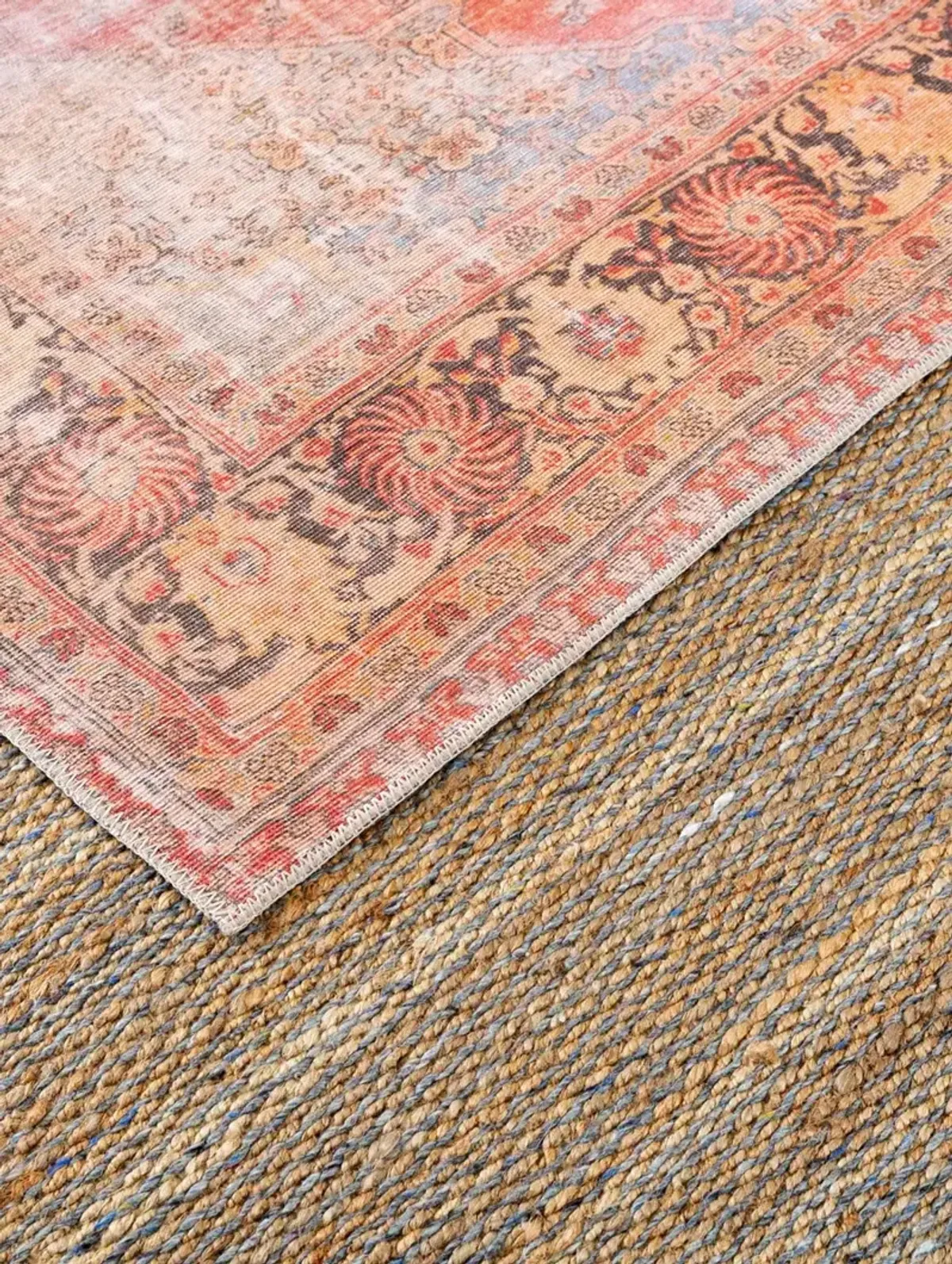 Harman Natural By Kl Rosier Natural 10' x 14' Rug