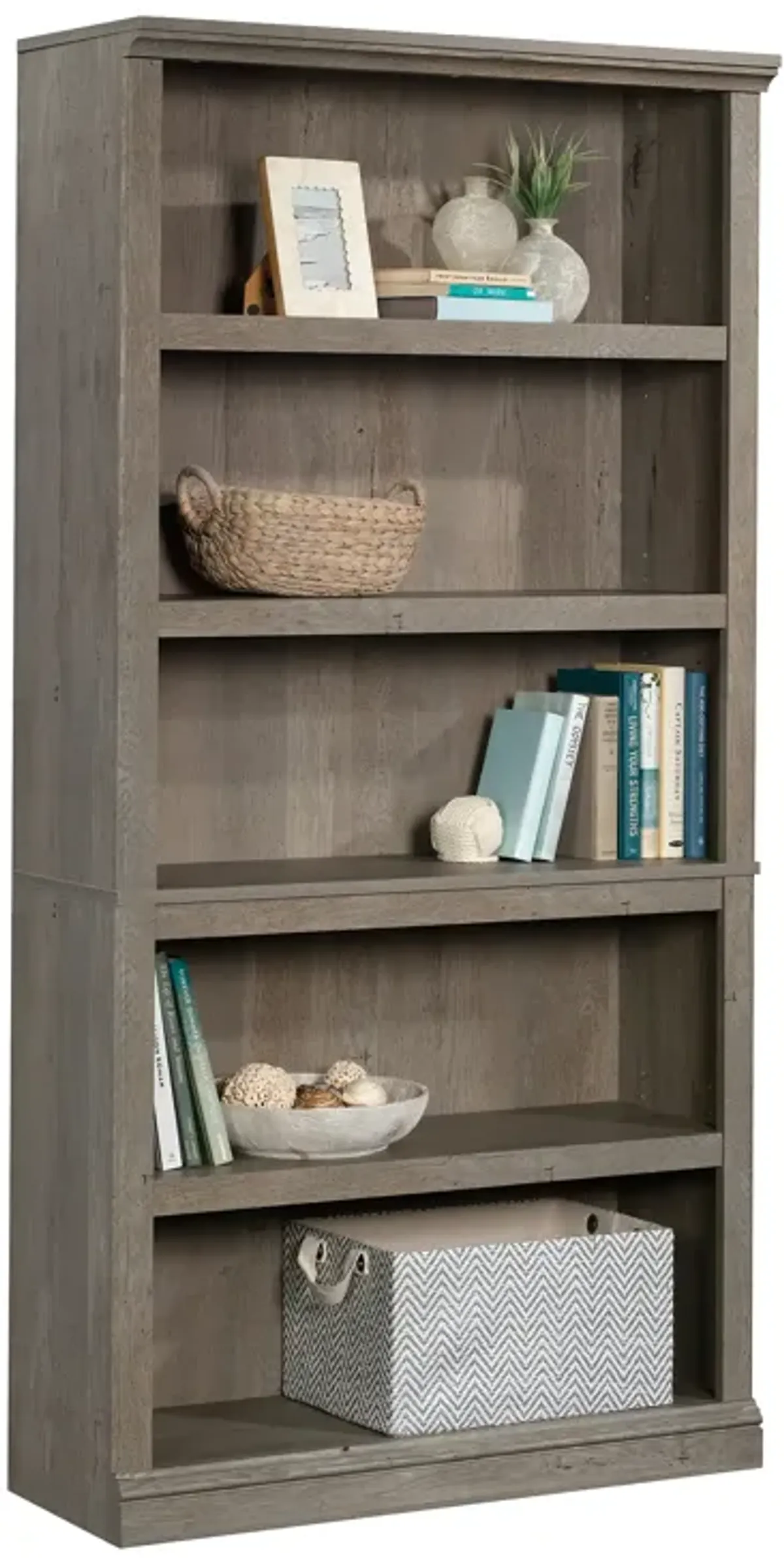 5 Shelf Bookcase