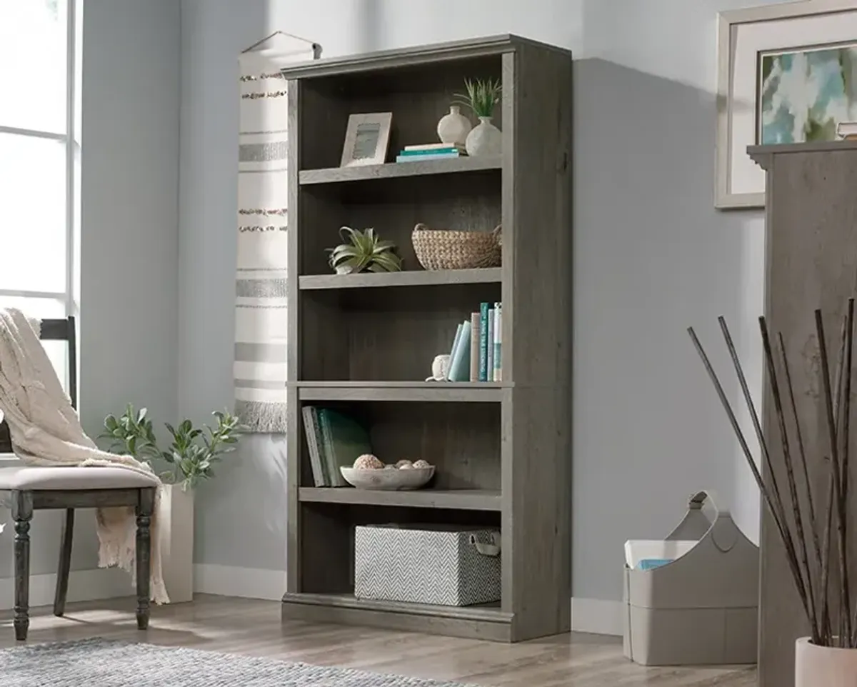 5 Shelf Bookcase