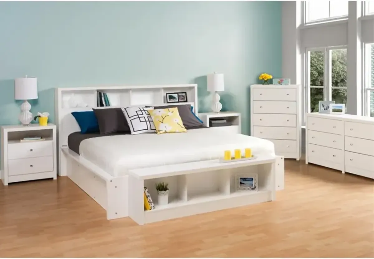 Prepac Calla 6-Drawer Dresser