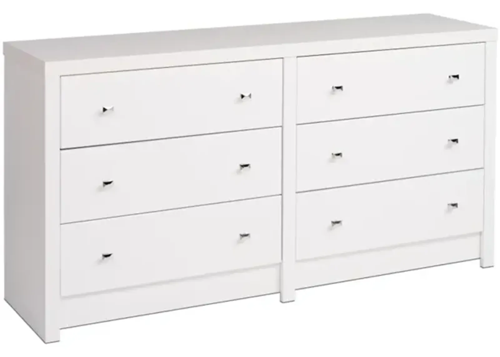 Prepac Calla 6-Drawer Dresser