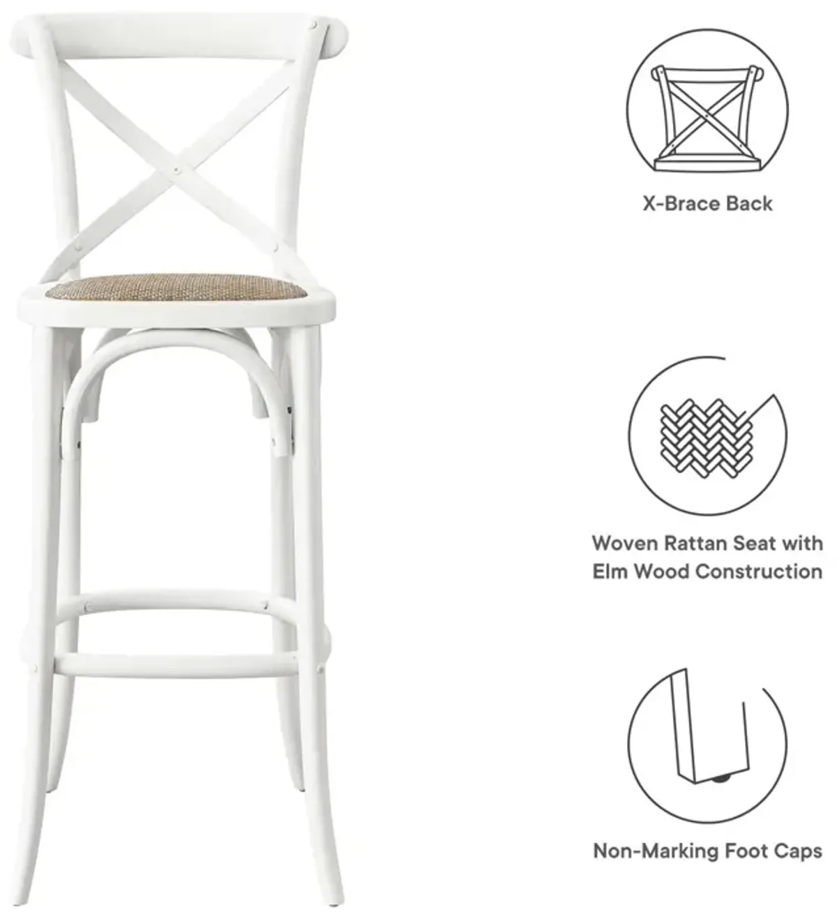 Gear Bar Stool