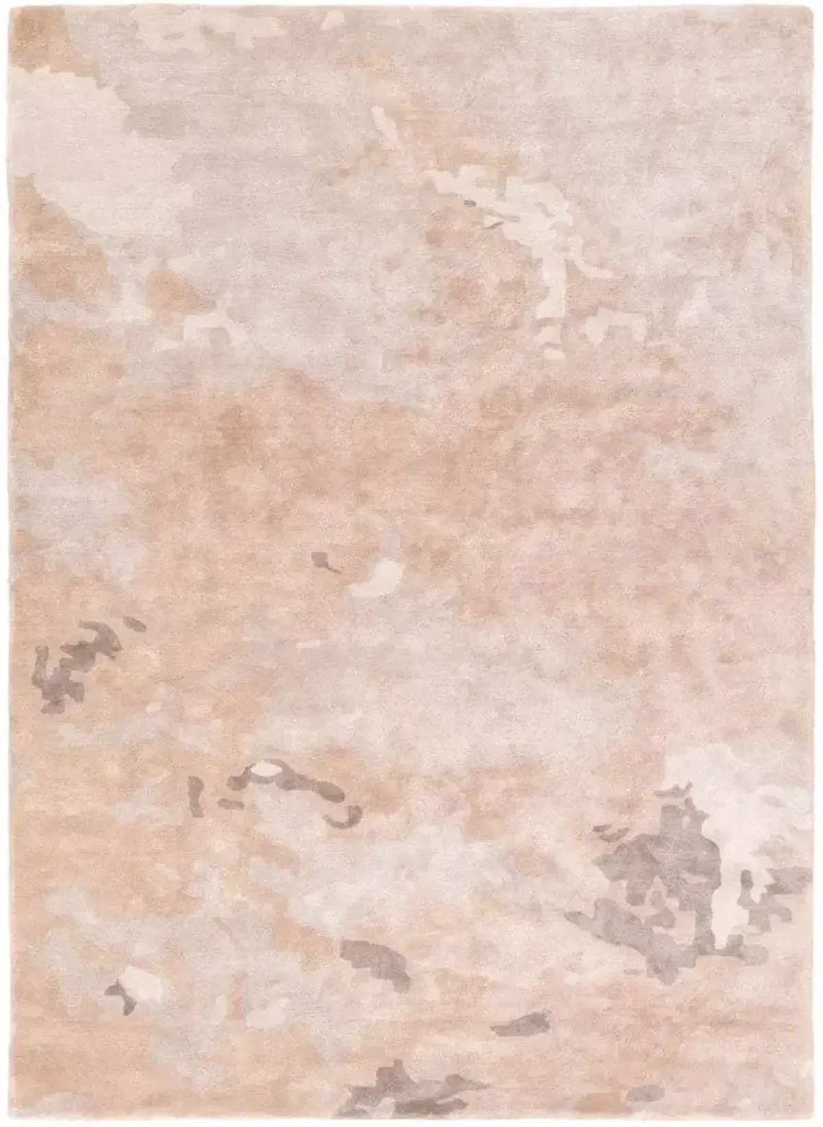 Transcend Glacier Tan/Taupe 8' x 10' Rug