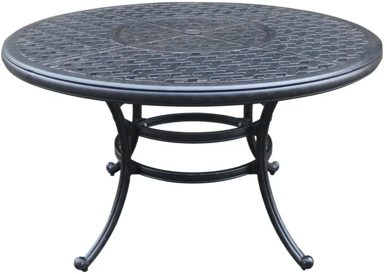 Round Dining Table, Desert Night