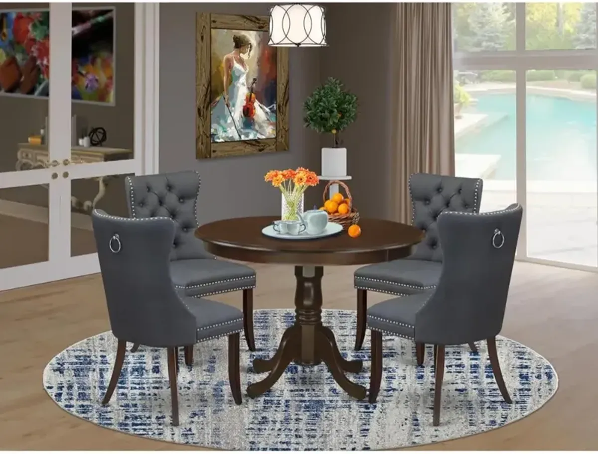 5 Piece Kitchen Table Set