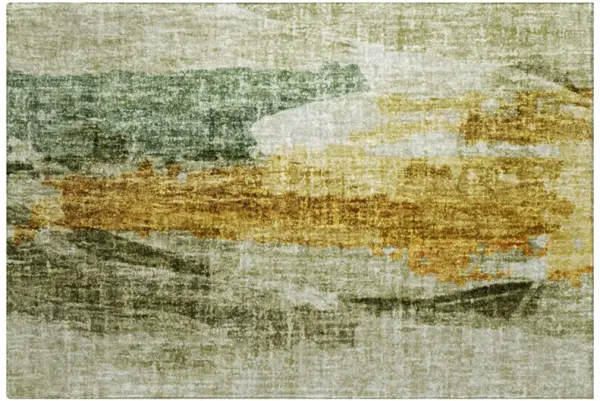 Boca BO6 Aloe 20" x 30" Rug