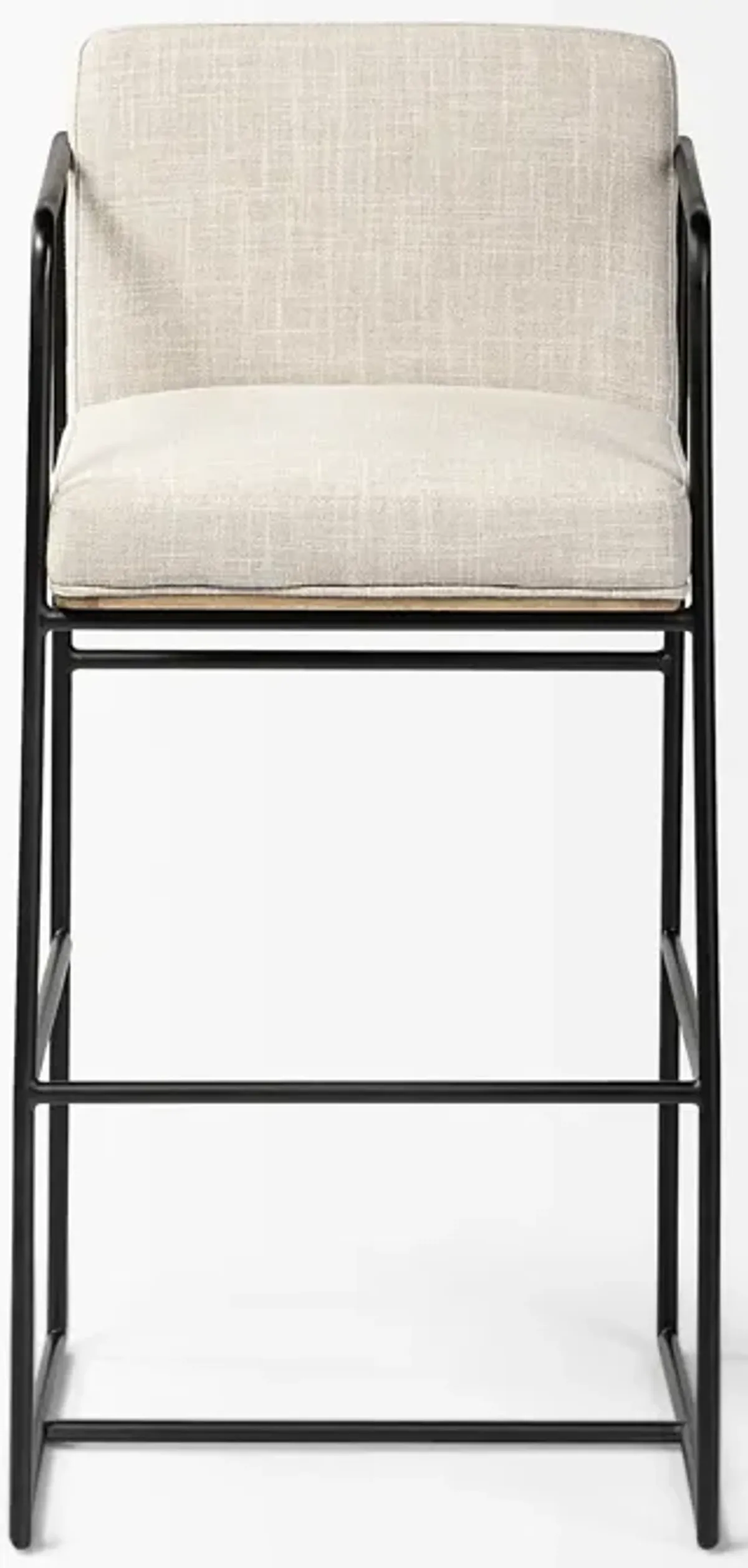 Stamford Fabric Stool