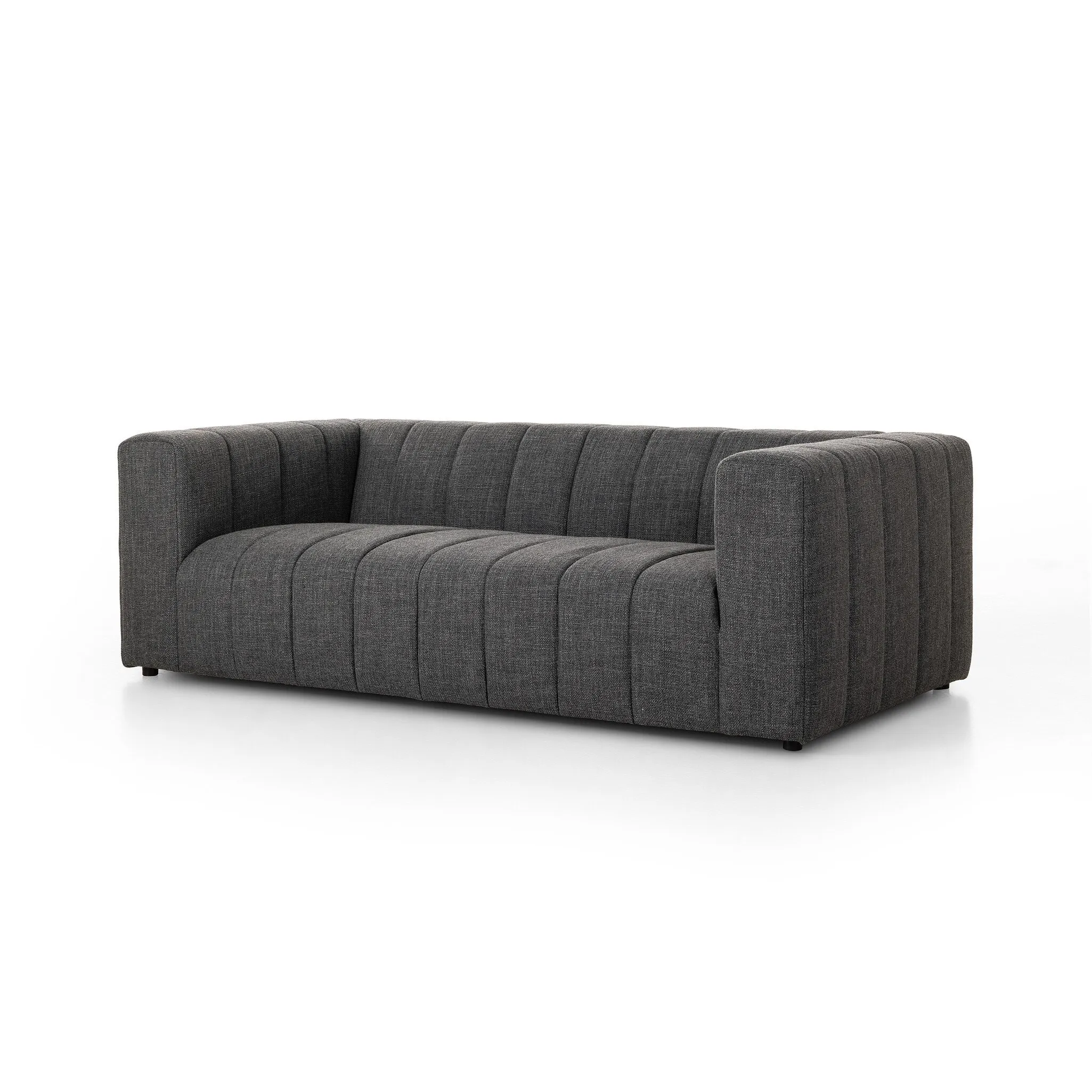 Langham 89" Channeled Sofa