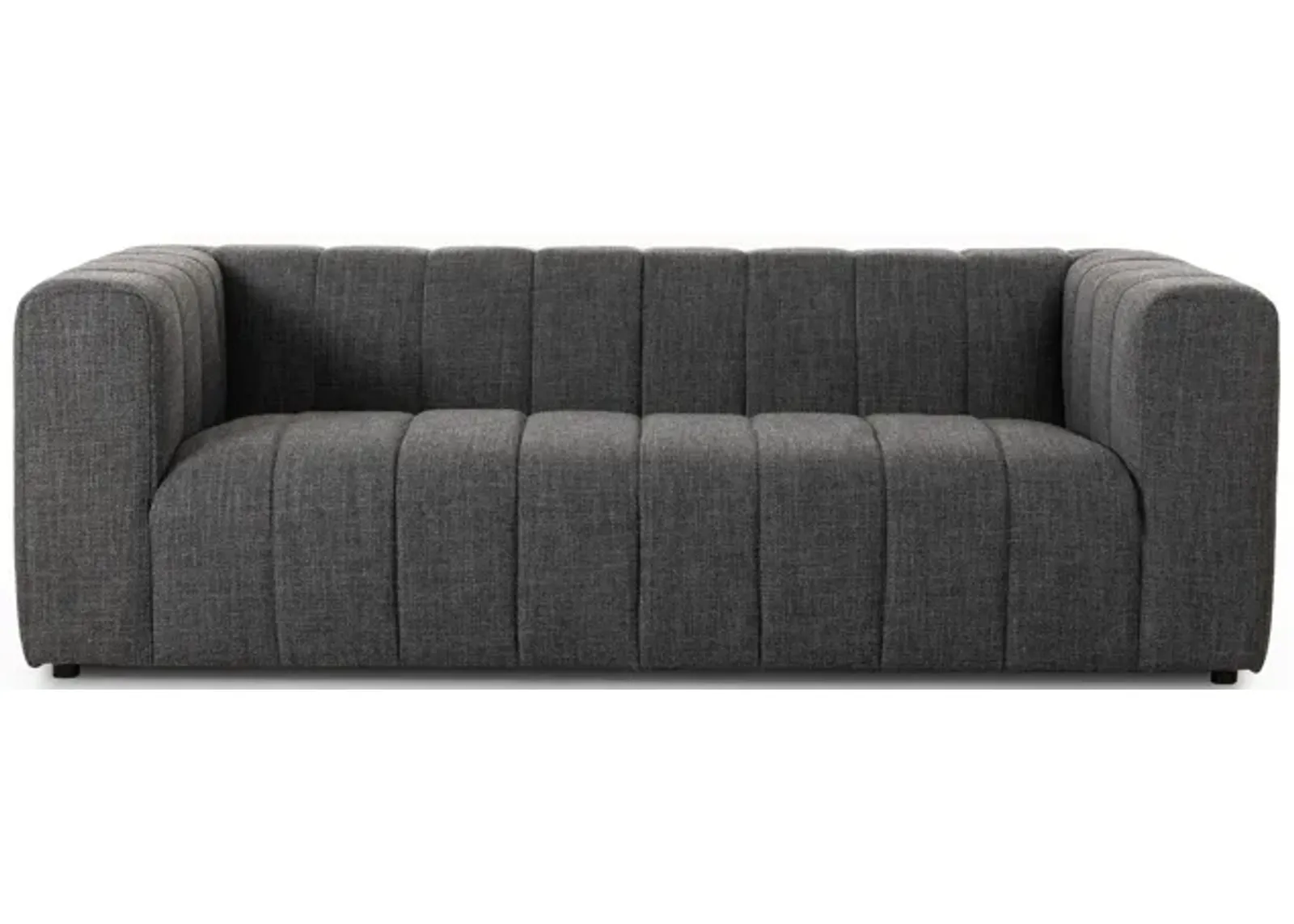 Langham 89" Channeled Sofa