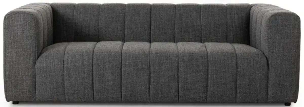 Langham 89" Channeled Sofa