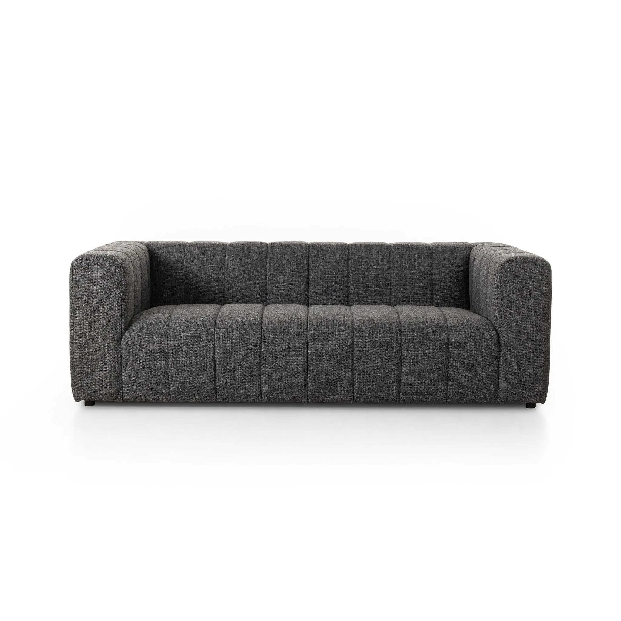 Langham 89" Channeled Sofa