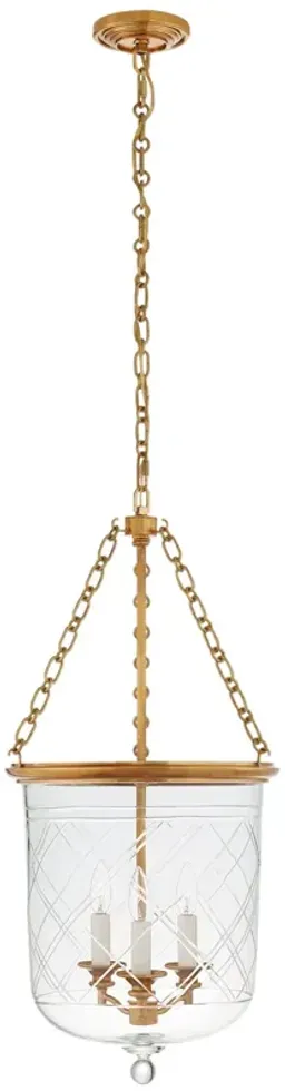 Brass color