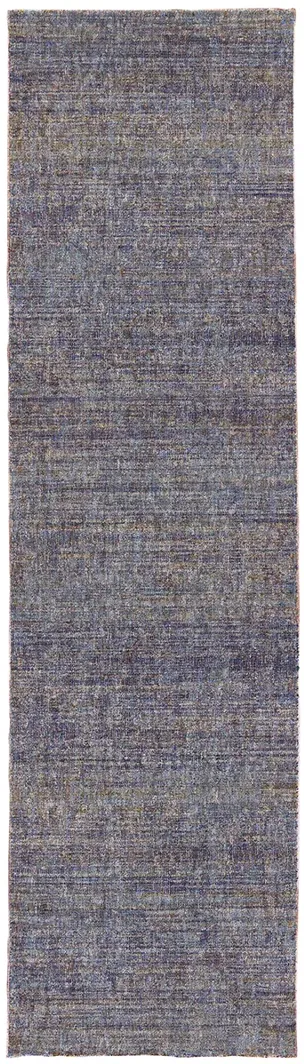 Atlas 2'3" x 8' Purple Rug