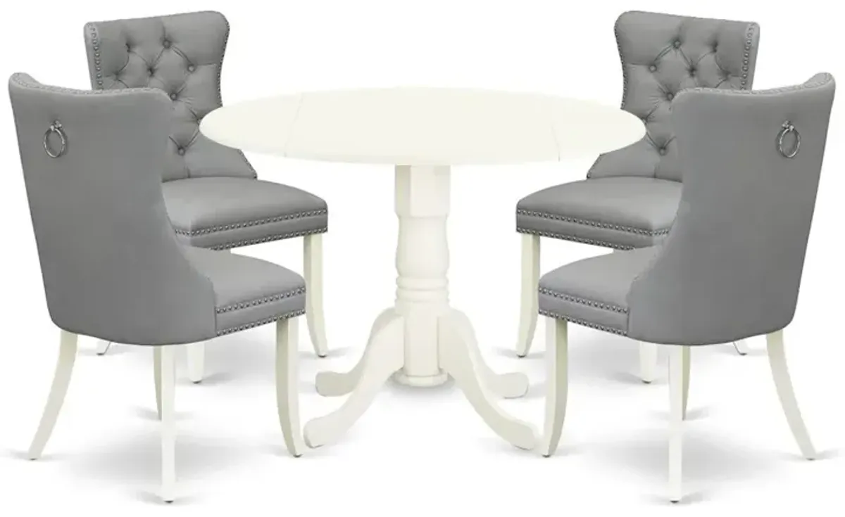 5 Piece Dining Room Furniture Set