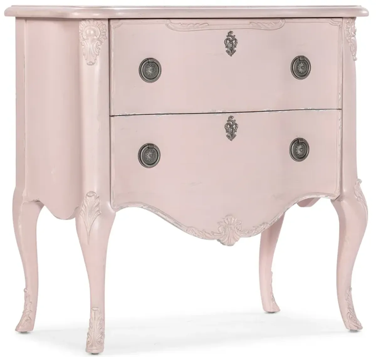 Susan G. Komen Flourish Accent Chest