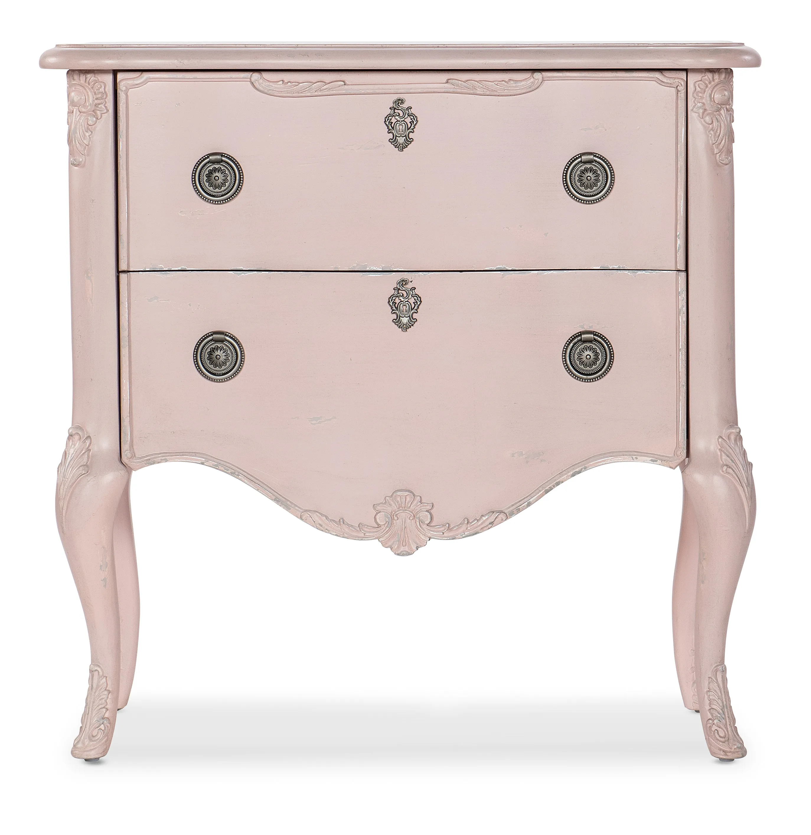 Susan G. Komen Flourish Accent Chest