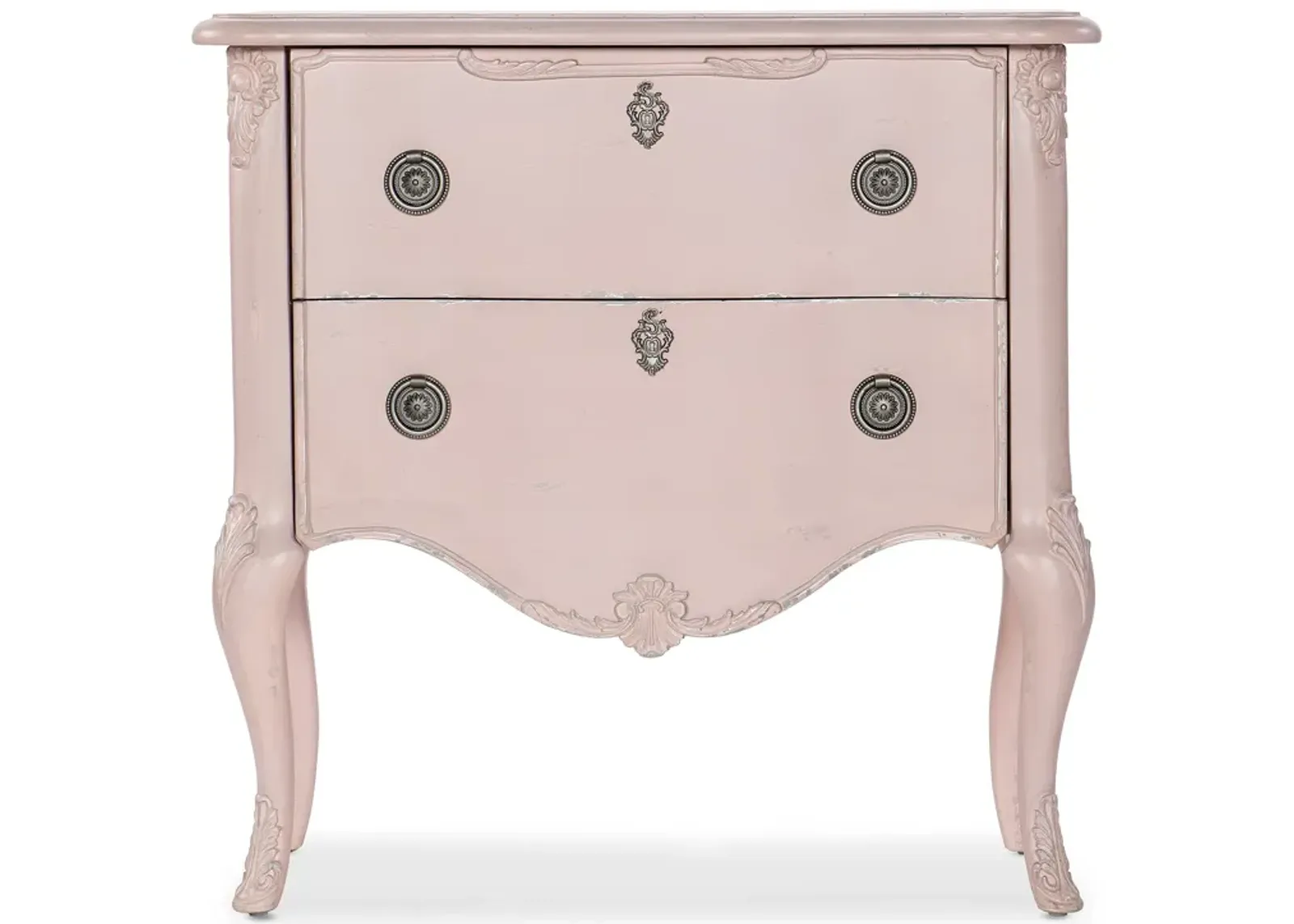 Susan G. Komen Flourish Accent Chest