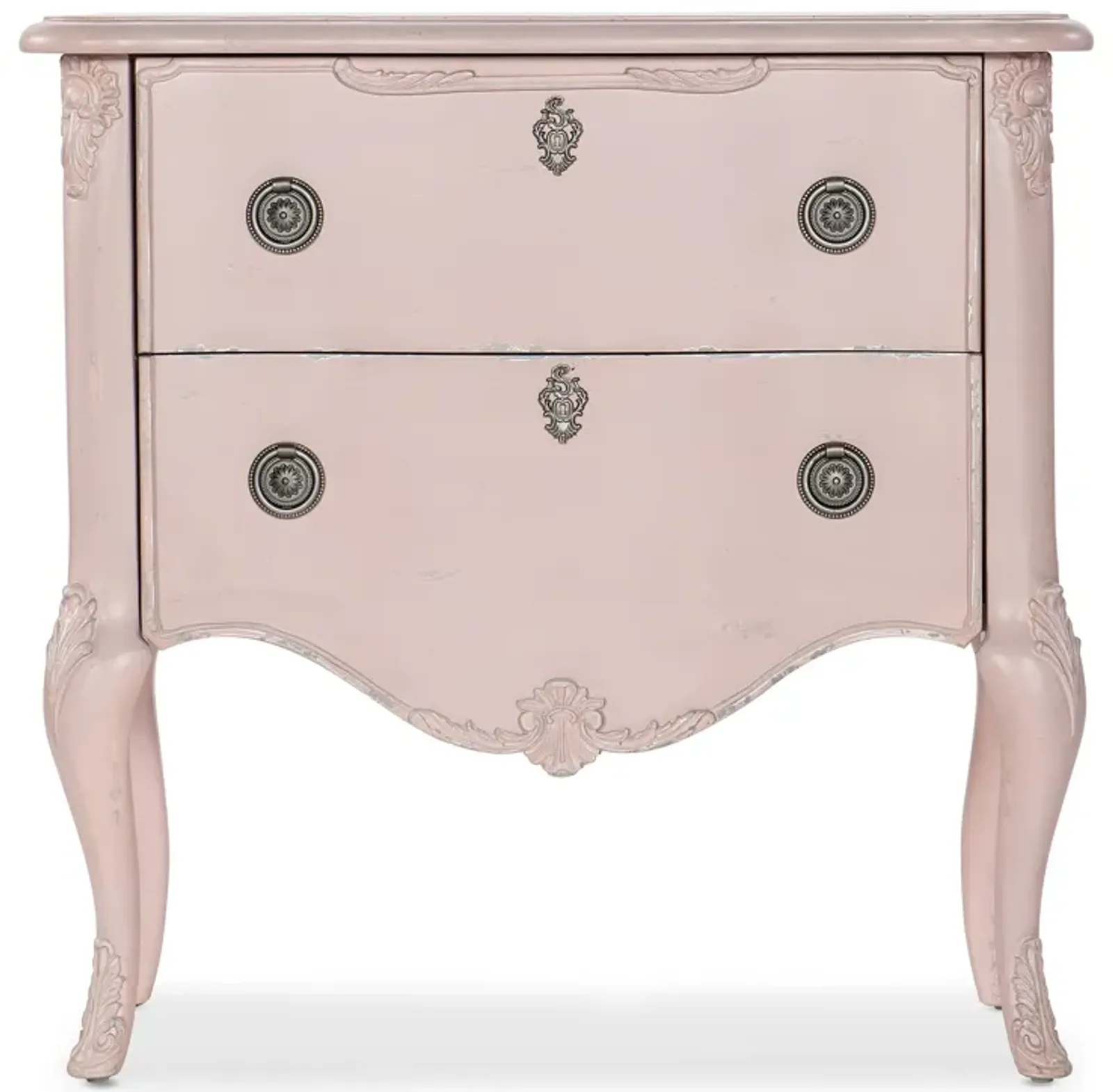 Susan G. Komen Flourish Accent Chest