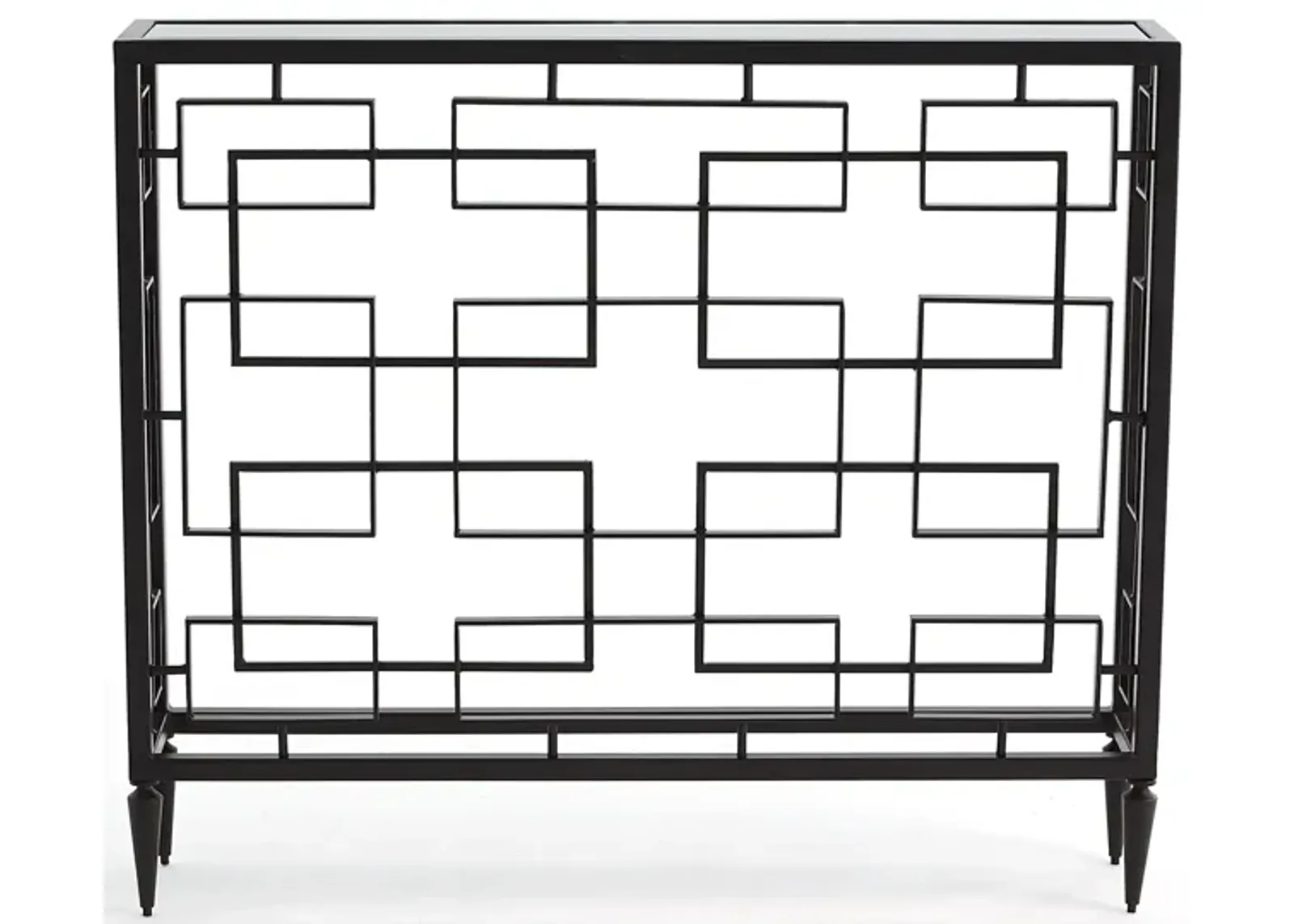 Open Block Console- Black