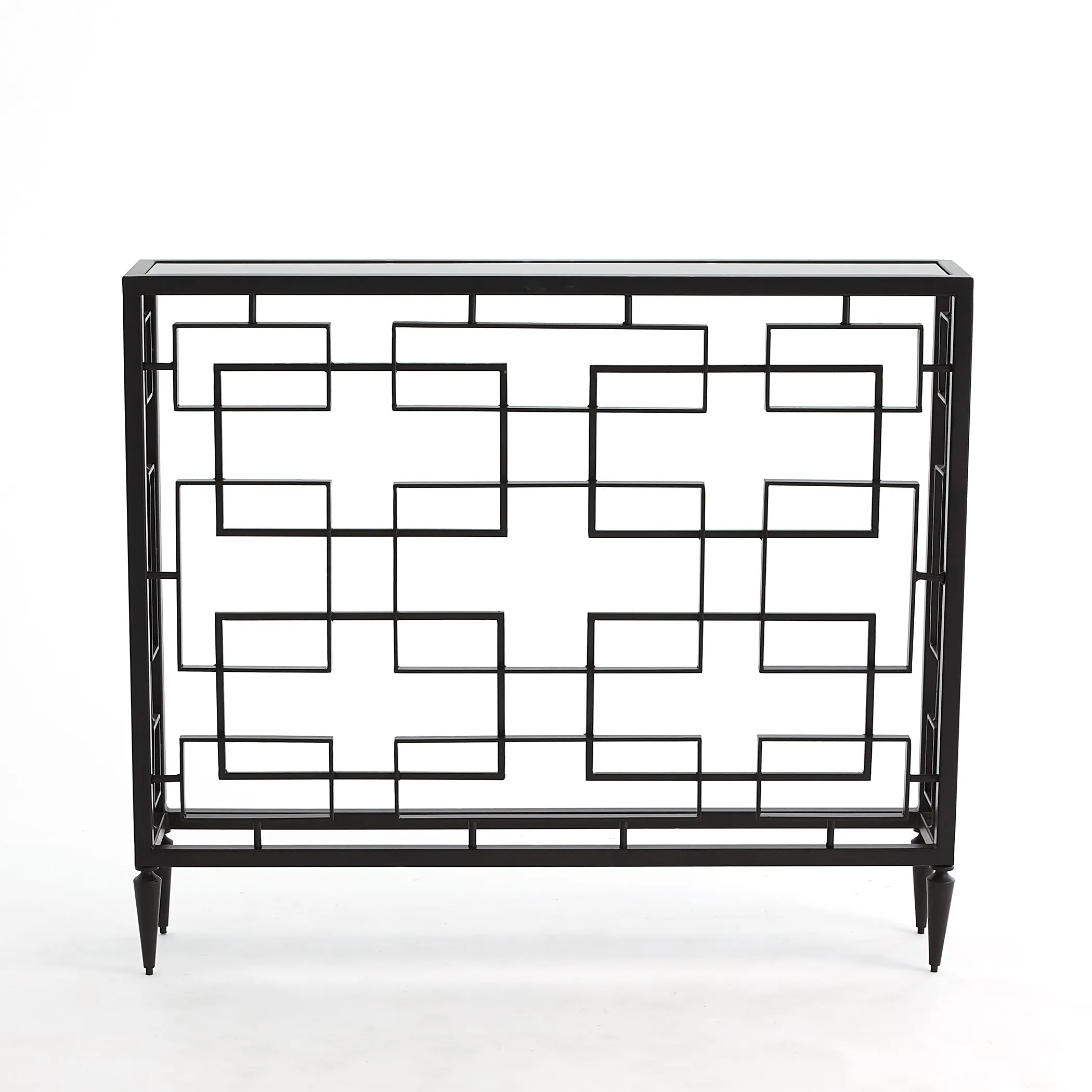 Open Block Console- Black