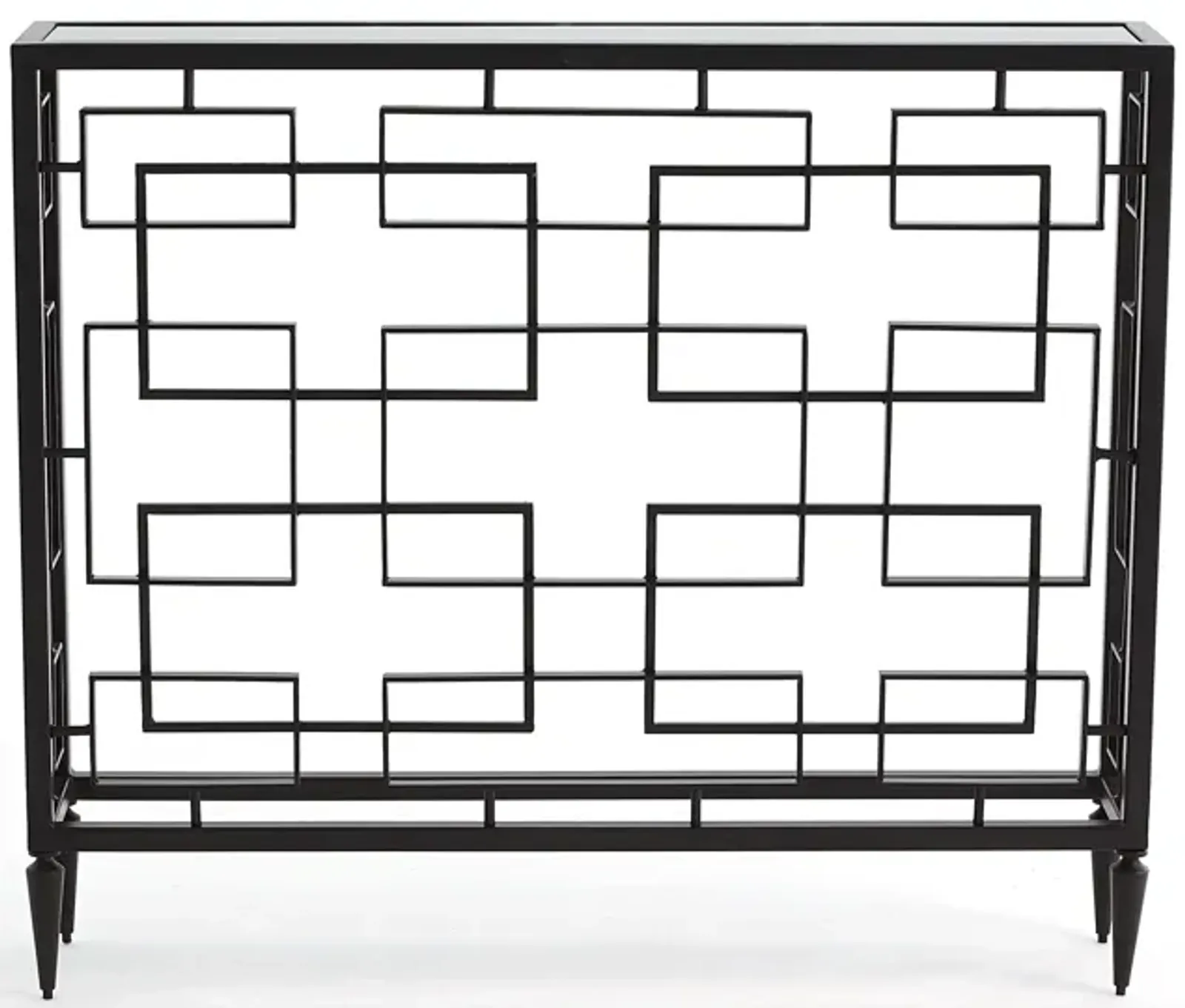 Open Block Console- Black