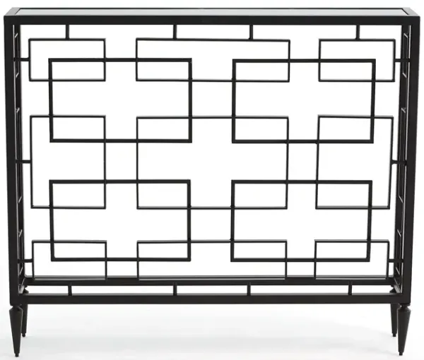 Open Block Console- Black