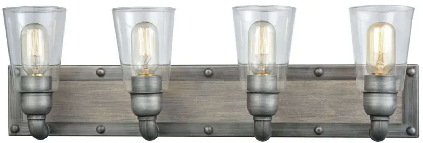 Platform 27" 4-Light Vanity Light